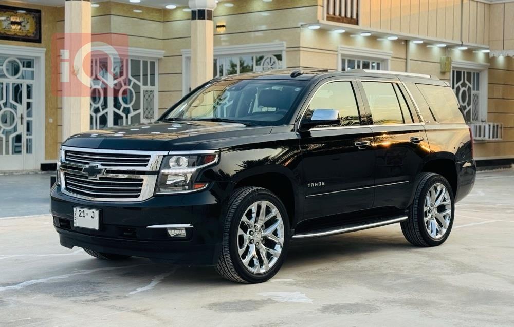 شيفروليه تاهو